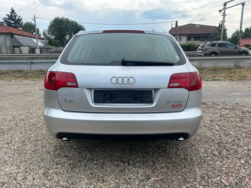 Audi A6 2.7 TDI QUATTRO, снимка 6 - Автомобили и джипове - 46691162