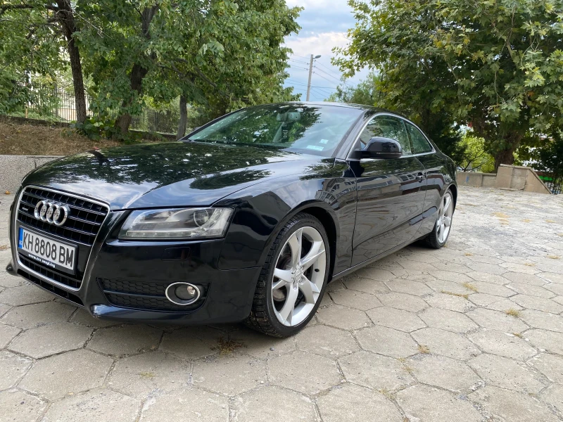 Audi A5 4Х4, снимка 1 - Автомобили и джипове - 46971870