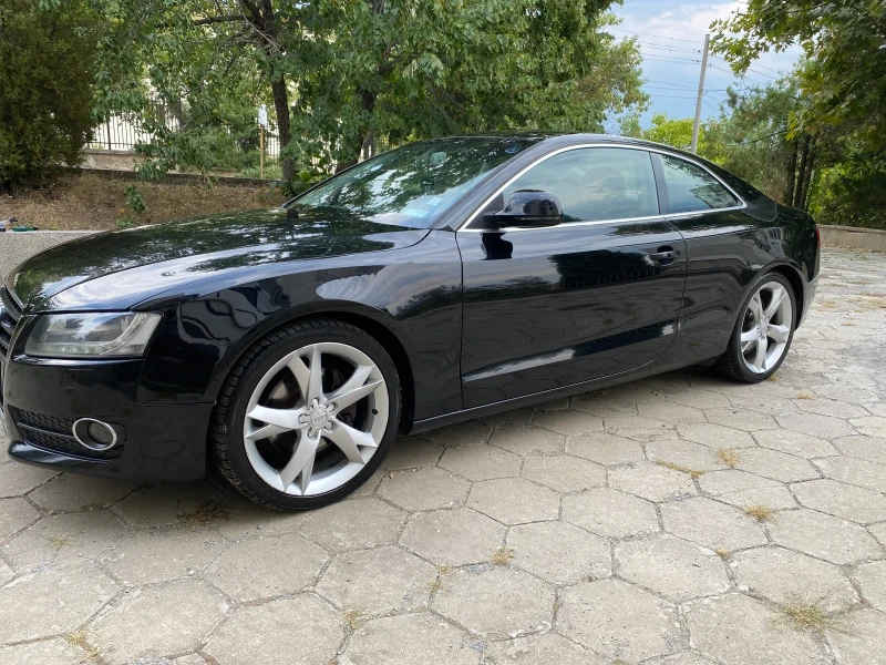 Audi A5 4Х4, снимка 8 - Автомобили и джипове - 46971870