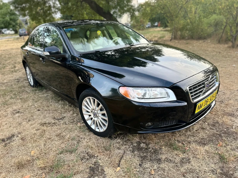 Volvo S80, снимка 5 - Автомобили и джипове - 47358760