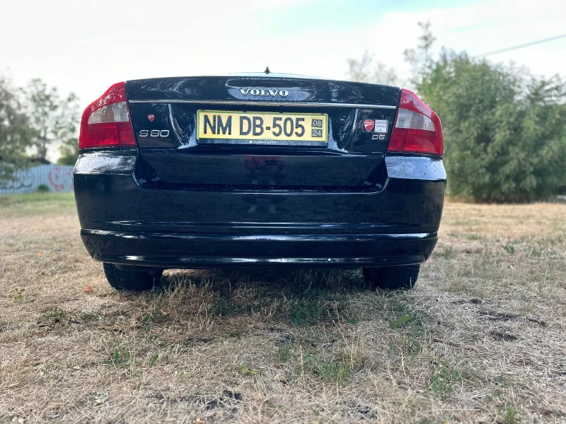 Volvo S80, снимка 8 - Автомобили и джипове - 47358760