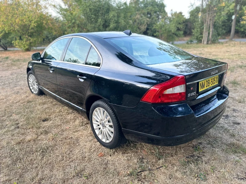 Volvo S80, снимка 9 - Автомобили и джипове - 47358760