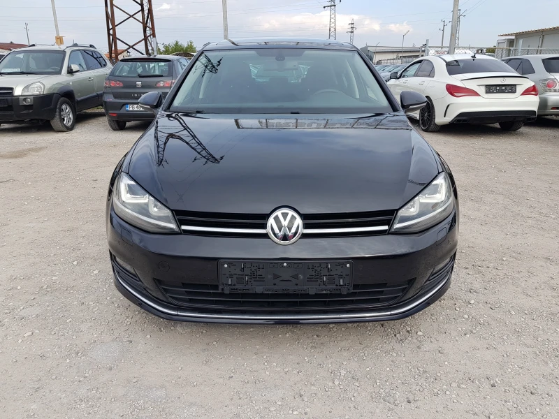 VW Golf БЕНЗИН АВТОМАТИК ЛИЗИНГ, снимка 2 - Автомобили и джипове - 47293987