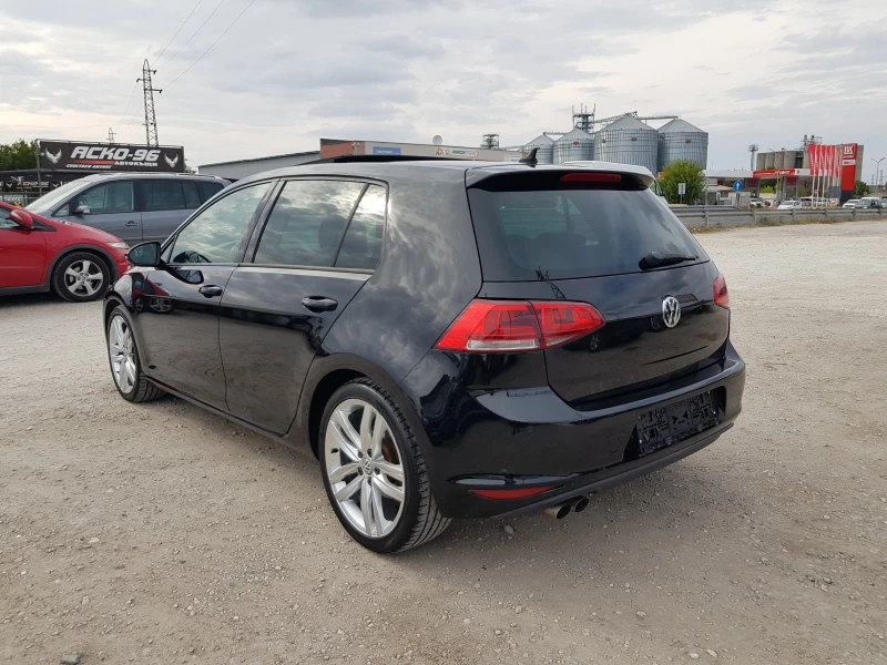 VW Golf БЕНЗИН АВТОМАТИК ЛИЗИНГ, снимка 7 - Автомобили и джипове - 47293987