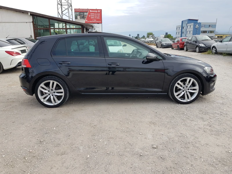 VW Golf БЕНЗИН АВТОМАТИК ЛИЗИНГ, снимка 4 - Автомобили и джипове - 47293987