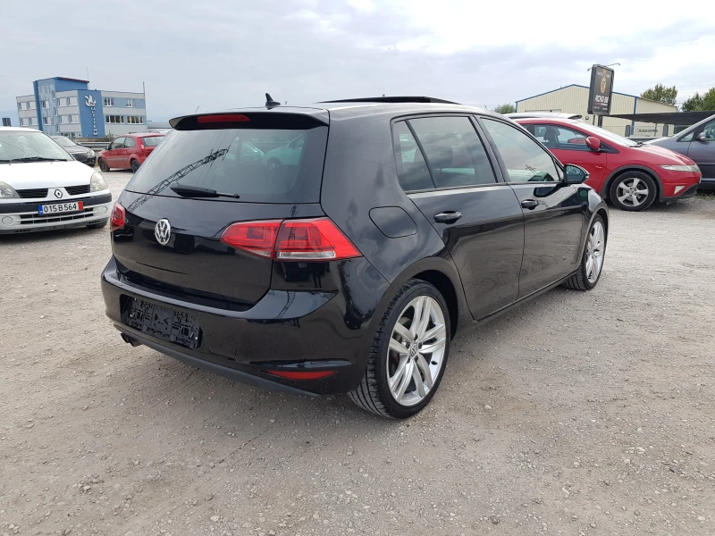 VW Golf БЕНЗИН АВТОМАТИК ЛИЗИНГ, снимка 5 - Автомобили и джипове - 47293987