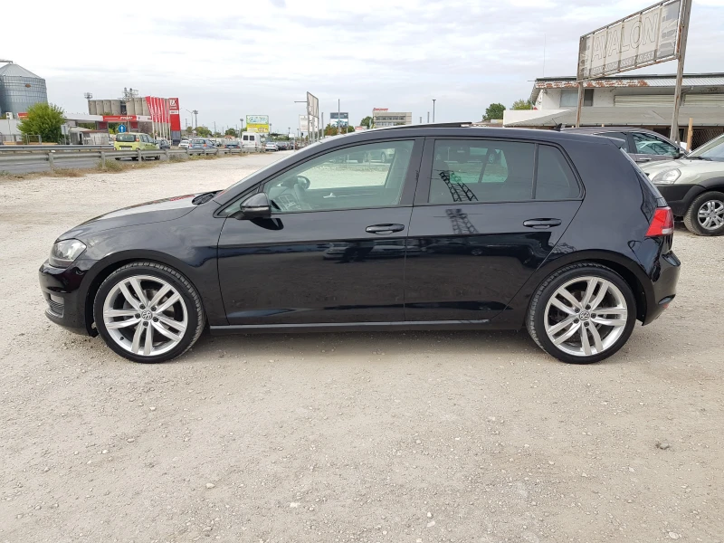 VW Golf БЕНЗИН АВТОМАТИК ЛИЗИНГ, снимка 8 - Автомобили и джипове - 47293987