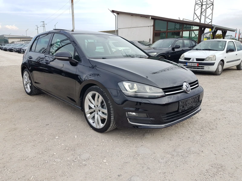 VW Golf БЕНЗИН АВТОМАТИК ЛИЗИНГ, снимка 3 - Автомобили и джипове - 47293987