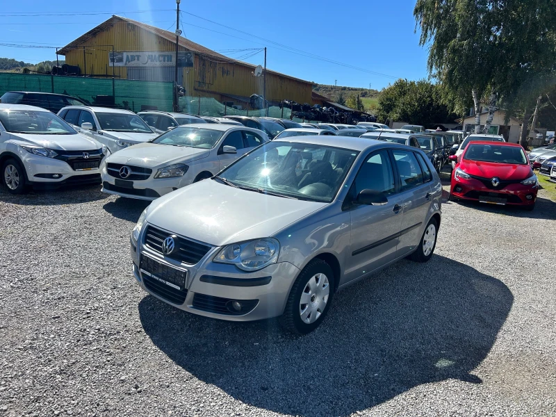 VW Polo 1.2I 12V EURO4 GAS, снимка 3 - Автомобили и джипове - 47437140