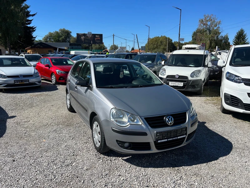 VW Polo 1.2I 12V EURO4 GAS, снимка 1 - Автомобили и джипове - 47437140