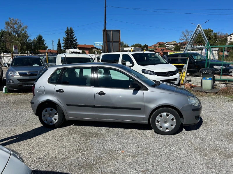 VW Polo 1.2I 12V EURO4 GAS, снимка 7 - Автомобили и джипове - 47437140