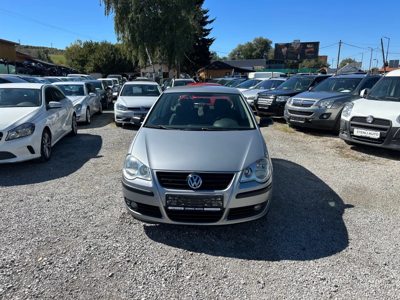 VW Polo 1.2I 12V EURO4 GAS, снимка 2 - Автомобили и джипове - 47437140