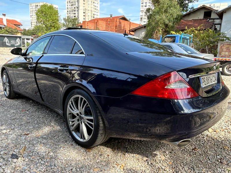 Mercedes-Benz CLS 320, снимка 4 - Автомобили и джипове - 47501248