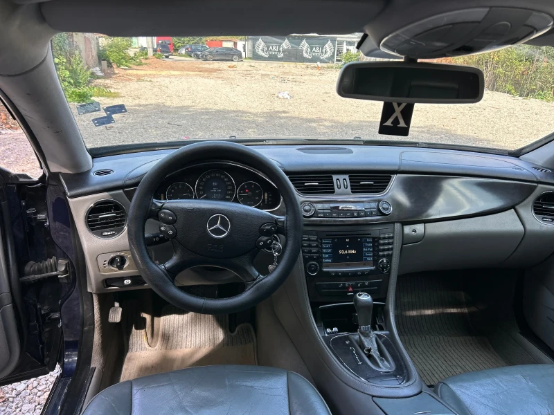 Mercedes-Benz CLS 320, снимка 12 - Автомобили и джипове - 47501248