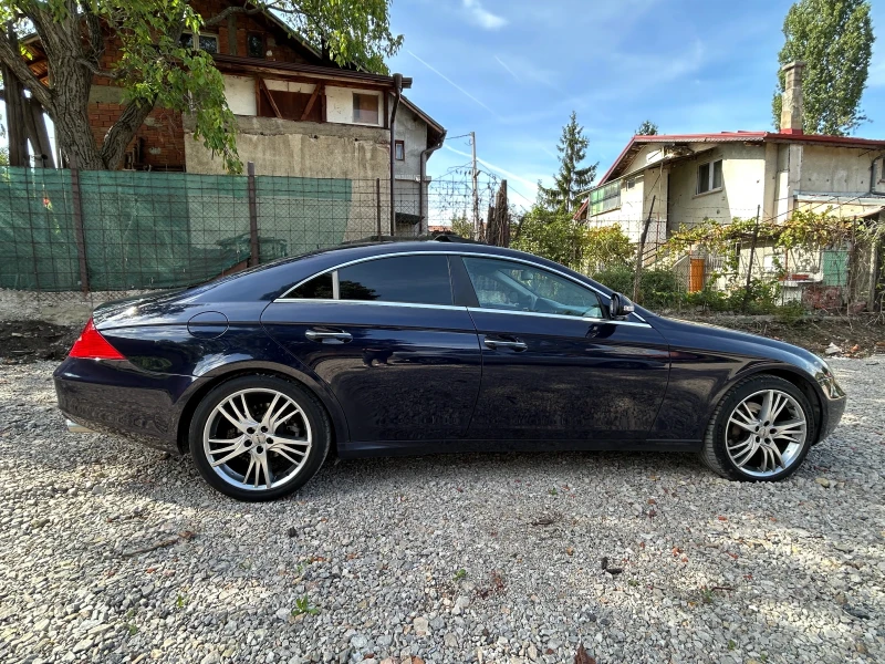 Mercedes-Benz CLS 320, снимка 5 - Автомобили и джипове - 47501248