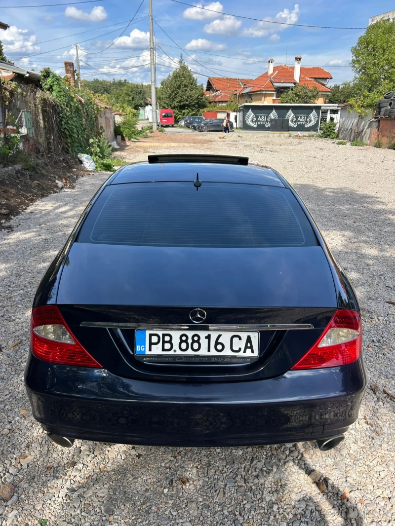 Mercedes-Benz CLS 320, снимка 6 - Автомобили и джипове - 47501248