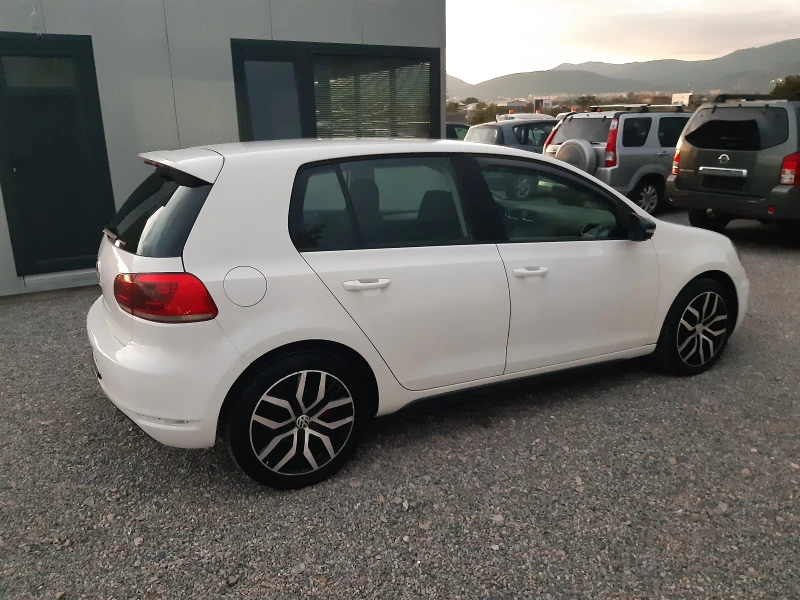 VW Golf GTD/АВТОМАТИК/2.0куб-140 коня, снимка 3 - Автомобили и джипове - 47526312