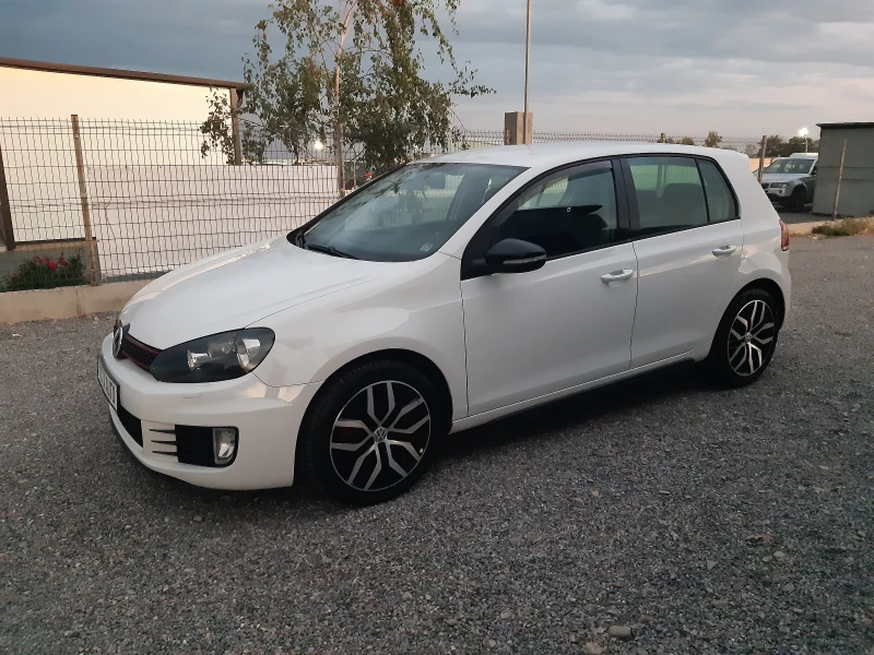 VW Golf GTD/АВТОМАТИК/2.0куб-140 коня, снимка 8 - Автомобили и джипове - 47526312