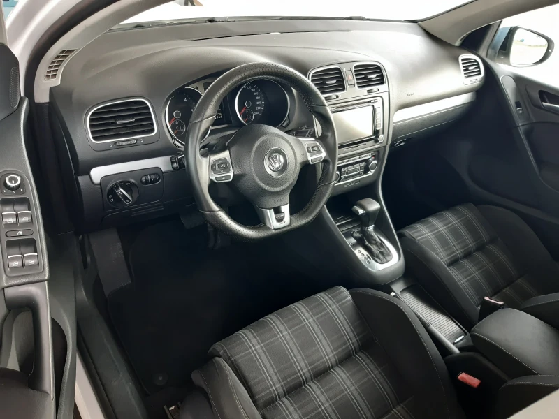 VW Golf GTD/АВТОМАТИК/2.0куб-140 коня, снимка 9 - Автомобили и джипове - 47526312