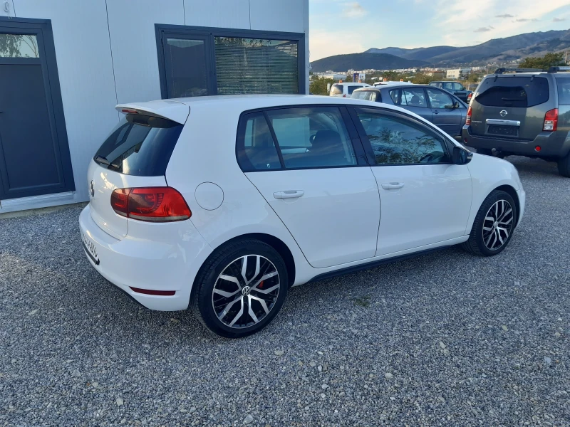 VW Golf GTD/АВТОМАТИК/2.0куб-140 коня, снимка 5 - Автомобили и джипове - 47526312