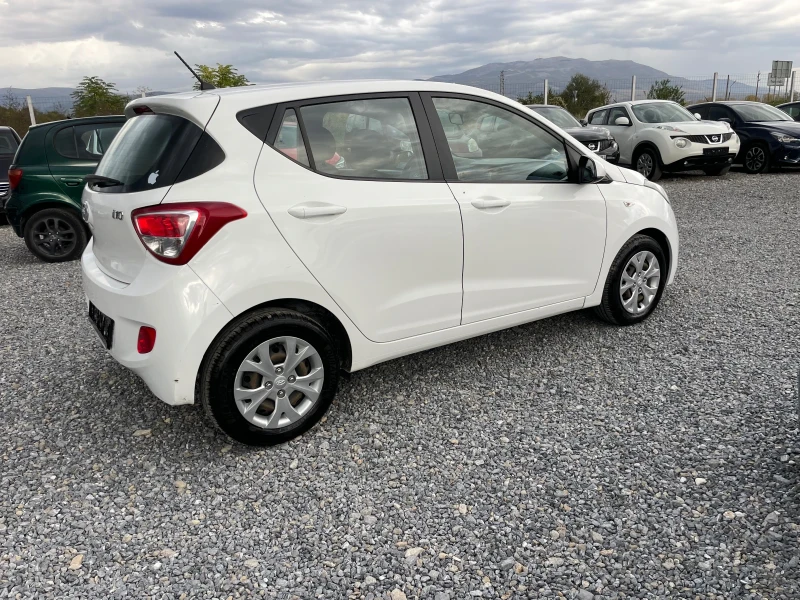 Hyundai I10 1.0 I EVRO 6 GAZ, снимка 8 - Автомобили и джипове - 47612997