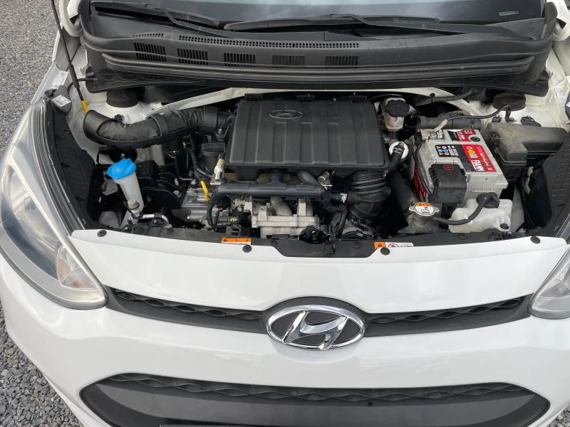 Hyundai I10 1.0 I EVRO 6 GAZ, снимка 14 - Автомобили и джипове - 47612997