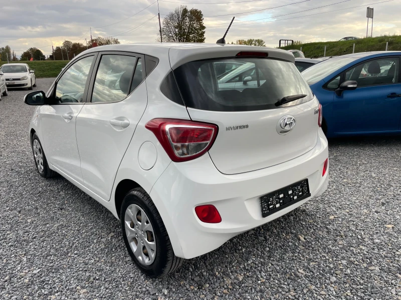 Hyundai I10 1.0 I EVRO 6 GAZ, снимка 6 - Автомобили и джипове - 47612997