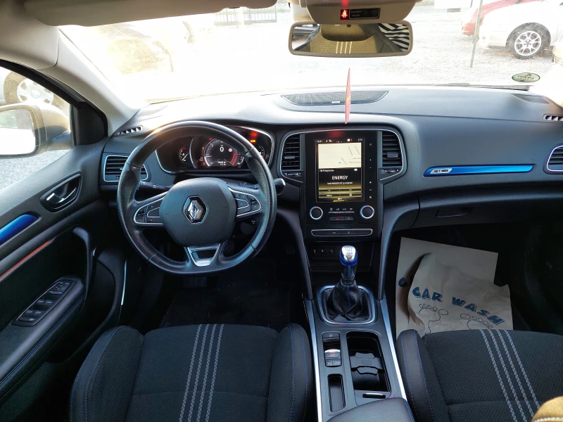 Renault Megane GT LINE, снимка 17 - Автомобили и джипове - 47894064