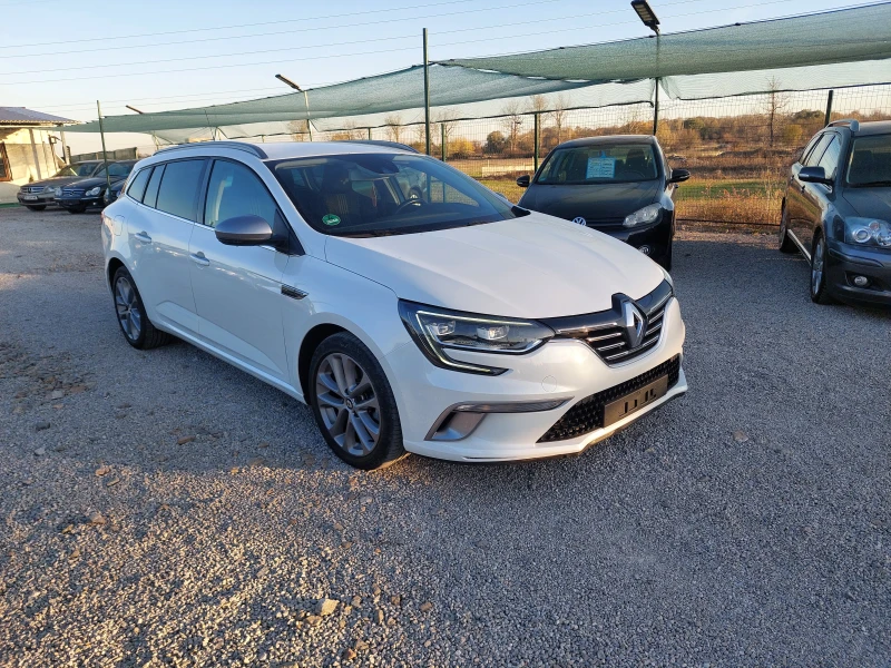 Renault Megane GT LINE, снимка 3 - Автомобили и джипове - 47894064