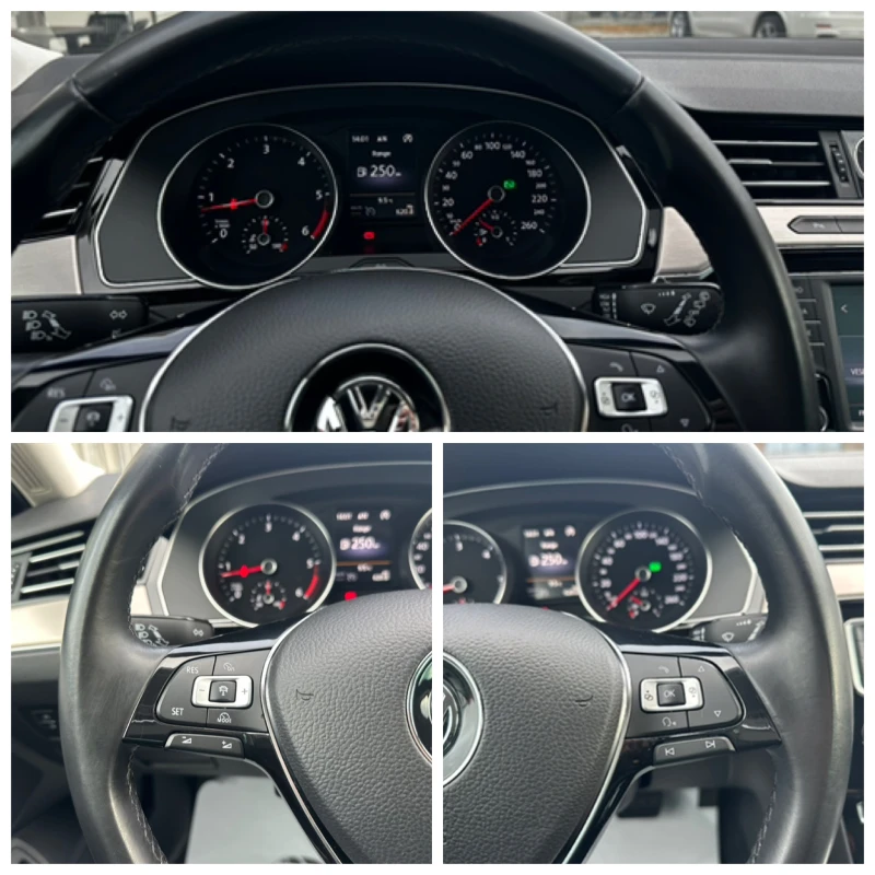 VW Passat 2.0TDI 150к.с DSG HIGHLINE, снимка 16 - Автомобили и джипове - 48249839