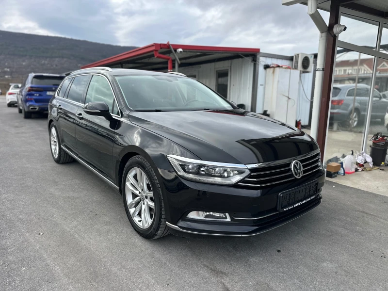 VW Passat 2.0TDI 150к.с DSG HIGHLINE, снимка 1 - Автомобили и джипове - 48249839