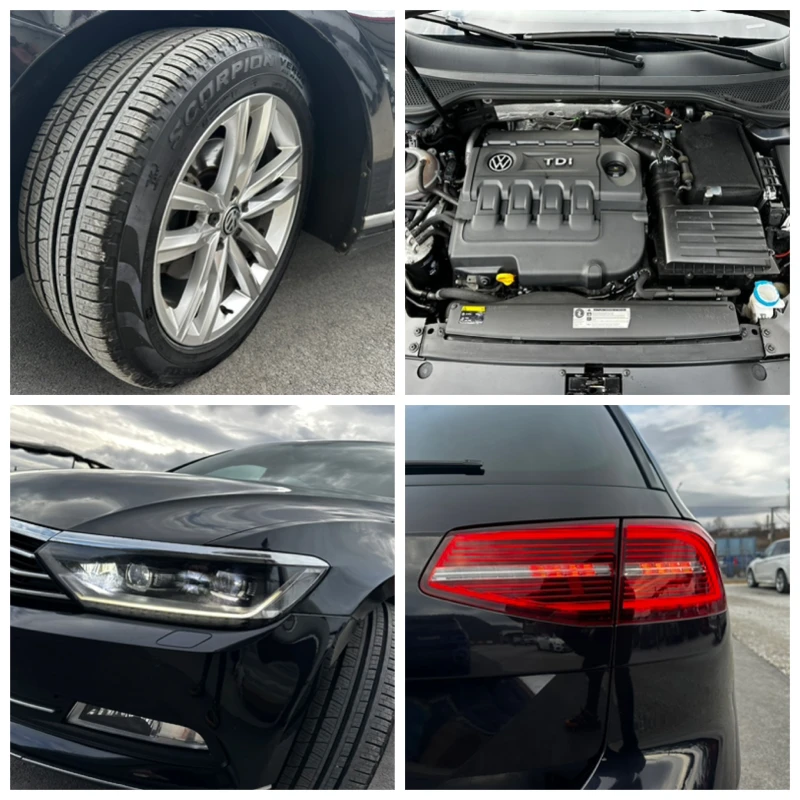 VW Passat 2.0TDI 150к.с DSG HIGHLINE, снимка 15 - Автомобили и джипове - 48249839