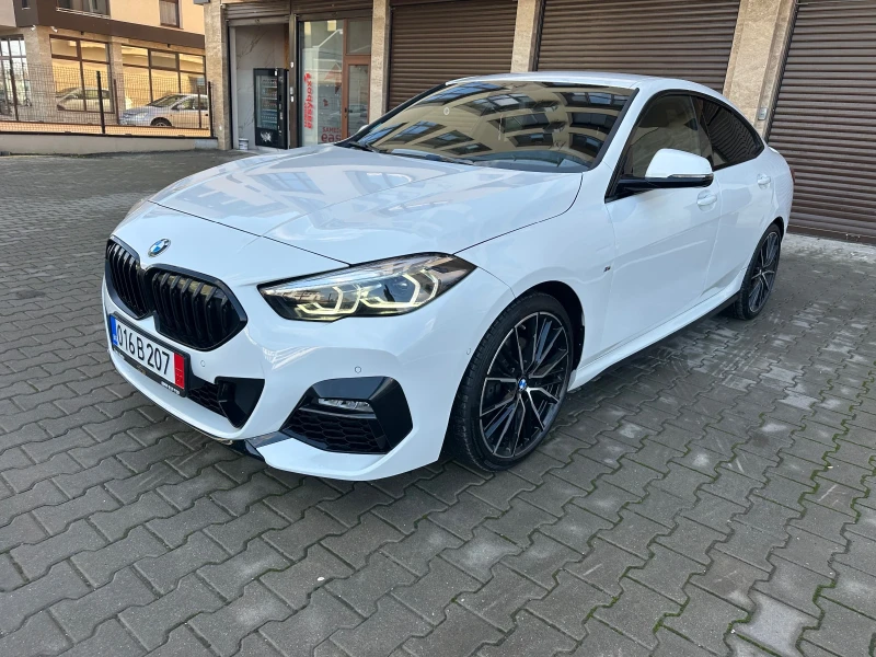 BMW 2 Gran Coupe M-PACK, снимка 3 - Автомобили и джипове - 48286367