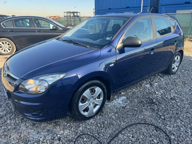 Hyundai I30, снимка 5 - Автомобили и джипове - 48602808