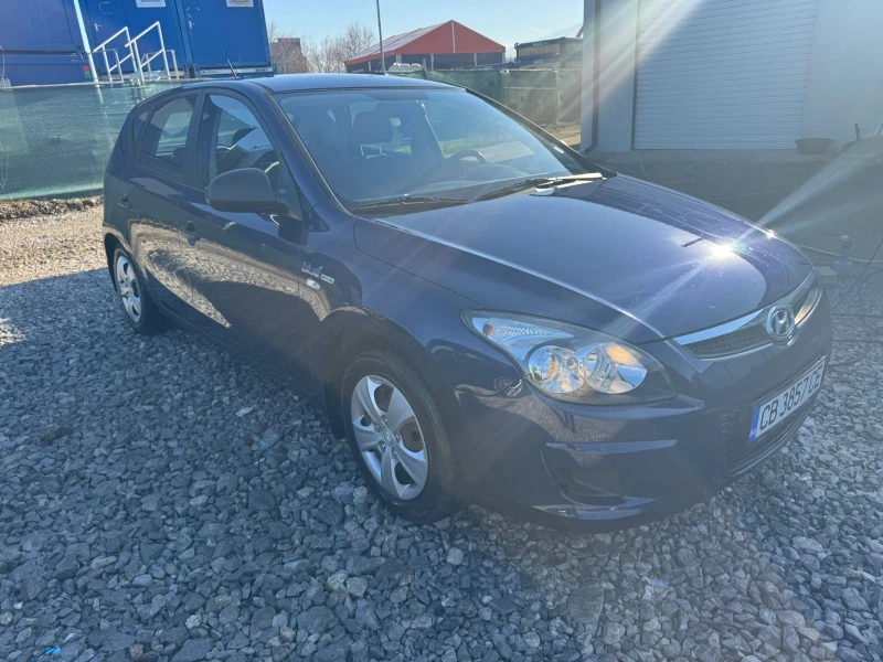 Hyundai I30, снимка 4 - Автомобили и джипове - 48602808