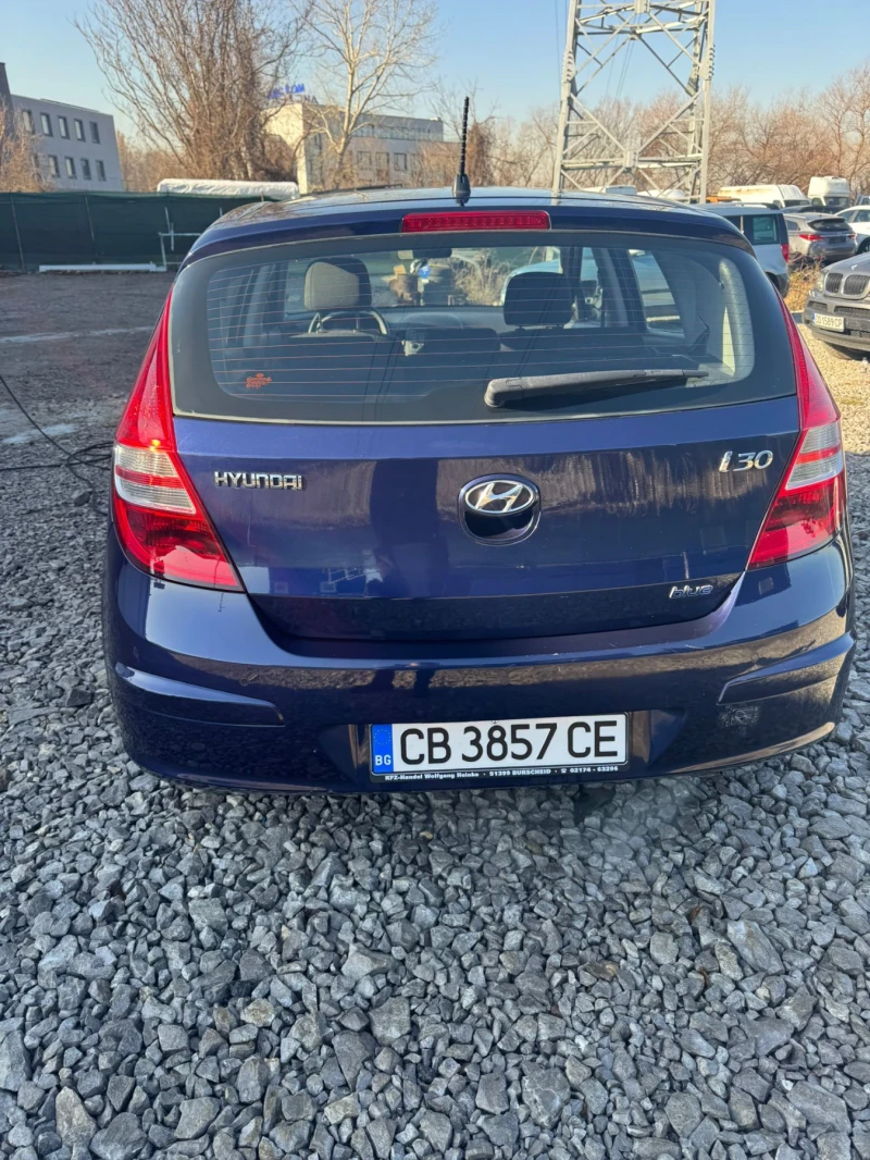 Hyundai I30, снимка 2 - Автомобили и джипове - 48602808