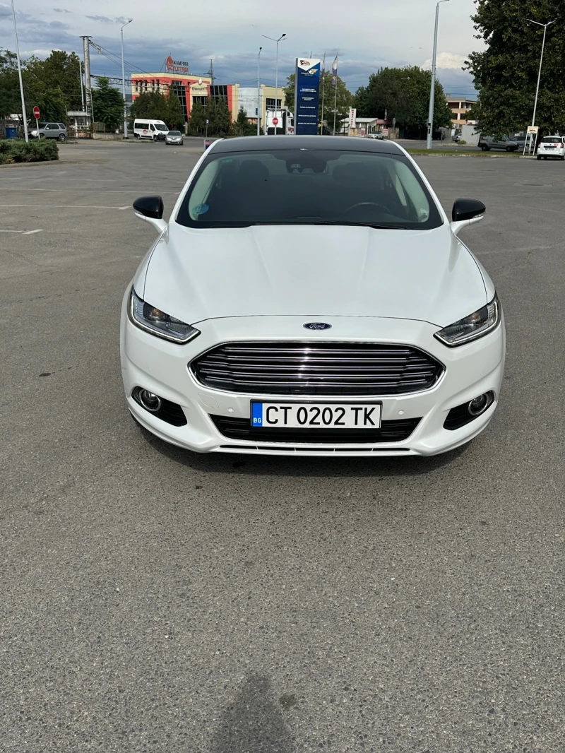 Ford Mondeo 2.0 Hybrid 185cv, снимка 1 - Автомобили и джипове - 48516520