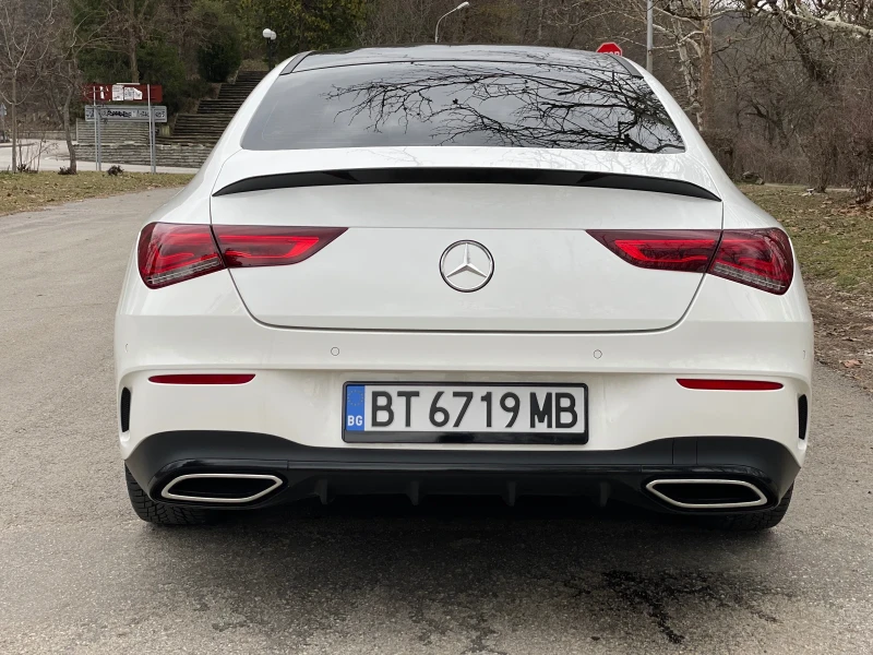 Mercedes-Benz CLA 200 d AMG-line, снимка 6 - Автомобили и джипове - 49228511