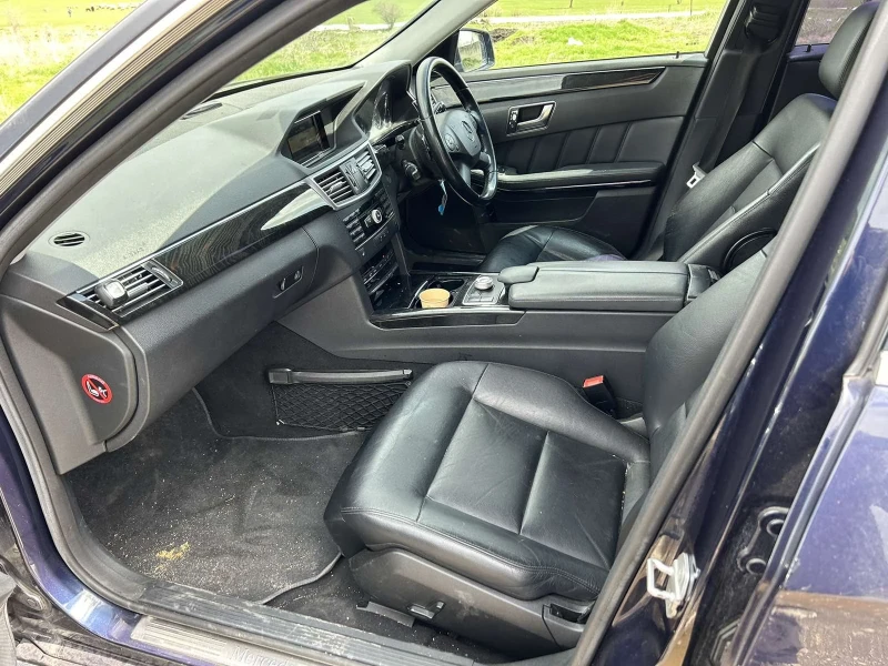 Mercedes-Benz E 220 ОМ 651, снимка 4 - Автомобили и джипове - 52833638
