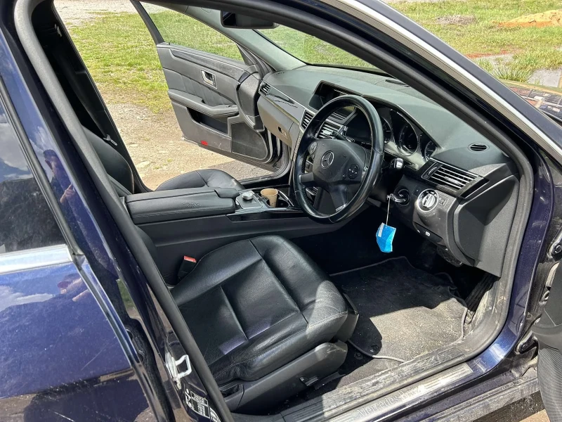 Mercedes-Benz E 220 ОМ 651, снимка 5 - Автомобили и джипове - 52833638