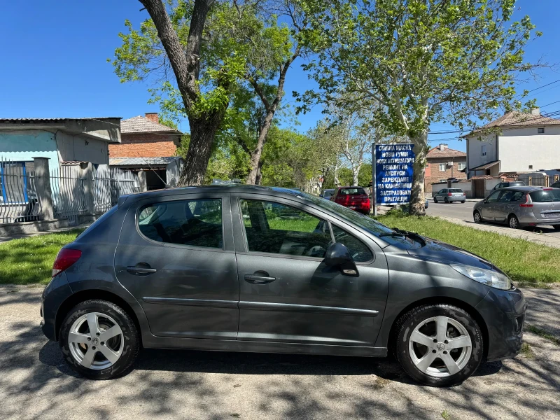 Peugeot 207 1.4 BENZIN AUSTRIA, снимка 4 - Автомобили и джипове - 50127679