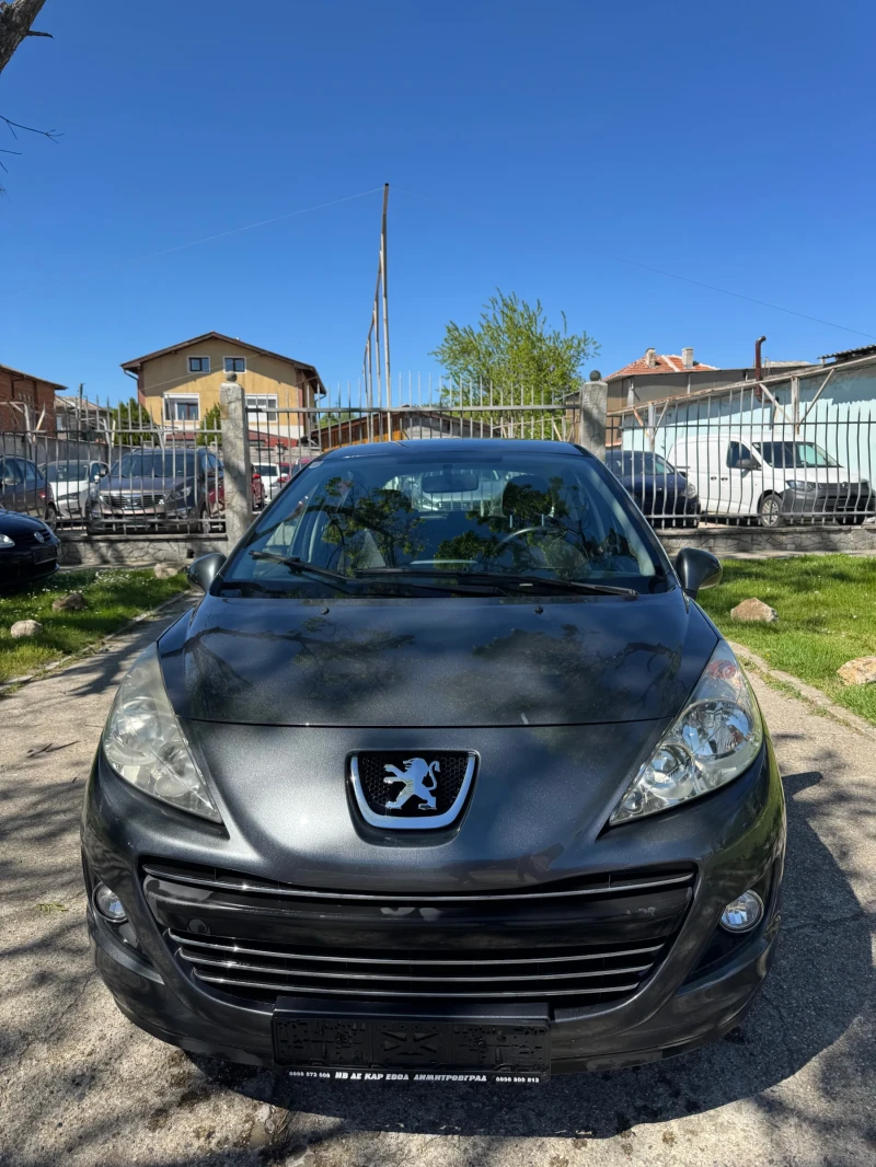 Peugeot 207 1.4 BENZIN AUSTRIA, снимка 2 - Автомобили и джипове - 50127679