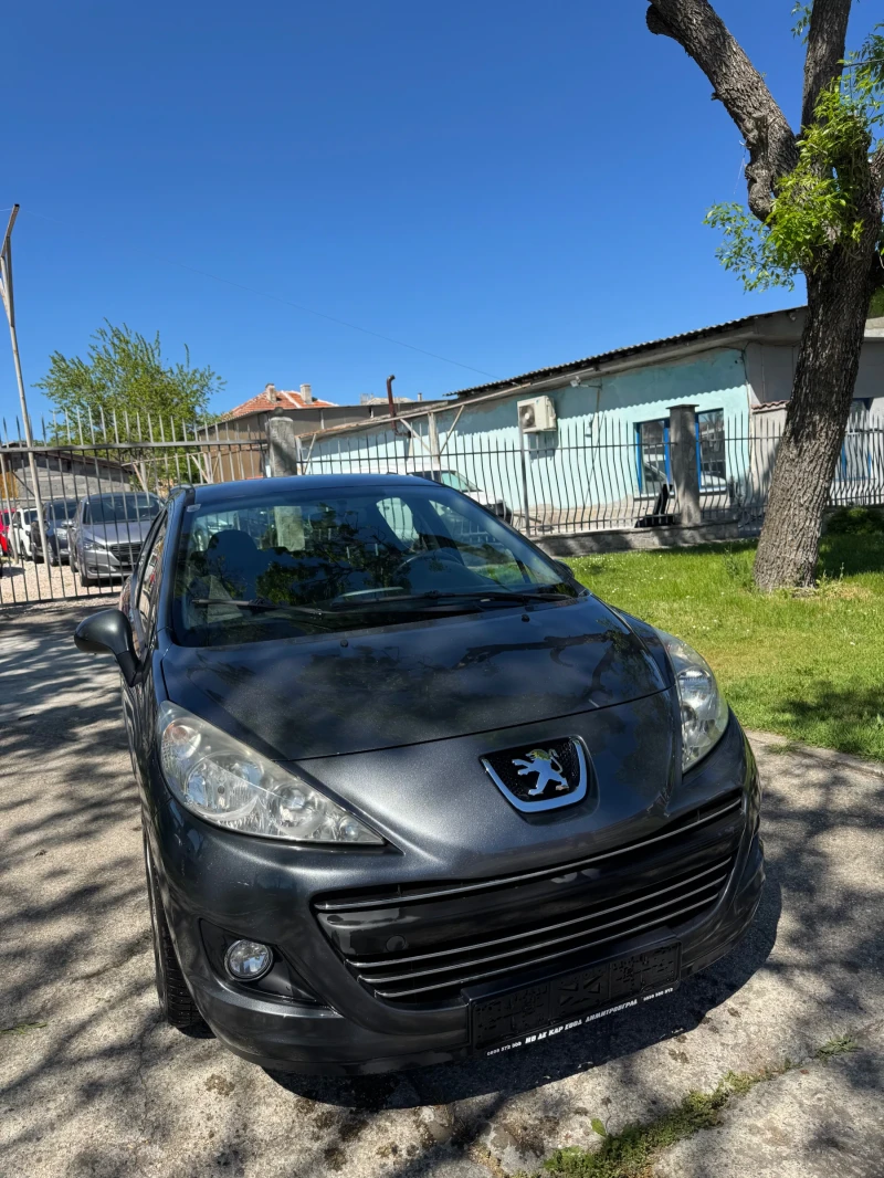 Peugeot 207 1.4 BENZIN AUSTRIA, снимка 3 - Автомобили и джипове - 50127679