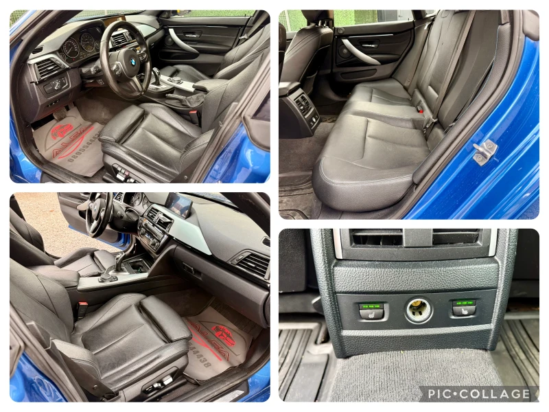 BMW 440 M Performance, снимка 11 - Автомобили и джипове - 52661217