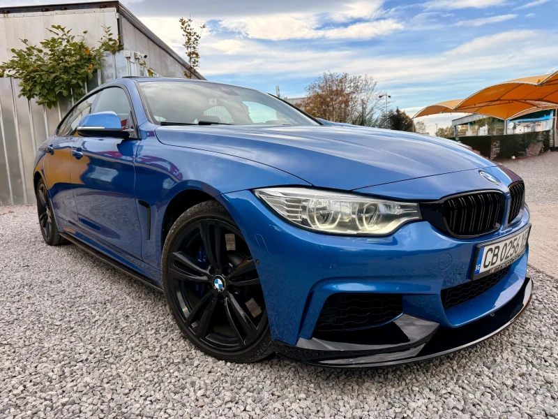 BMW 440 M Performance, снимка 4 - Автомобили и джипове - 52661217