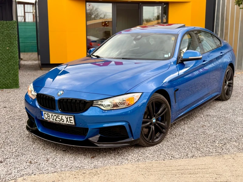 BMW 440 M Performance, снимка 2 - Автомобили и джипове - 52661217