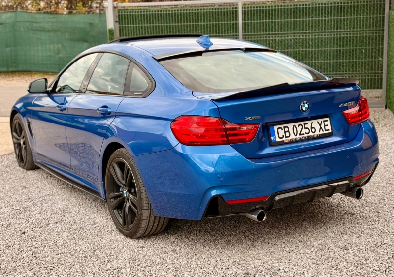 BMW 440 M Performance, снимка 7 - Автомобили и джипове - 52661217