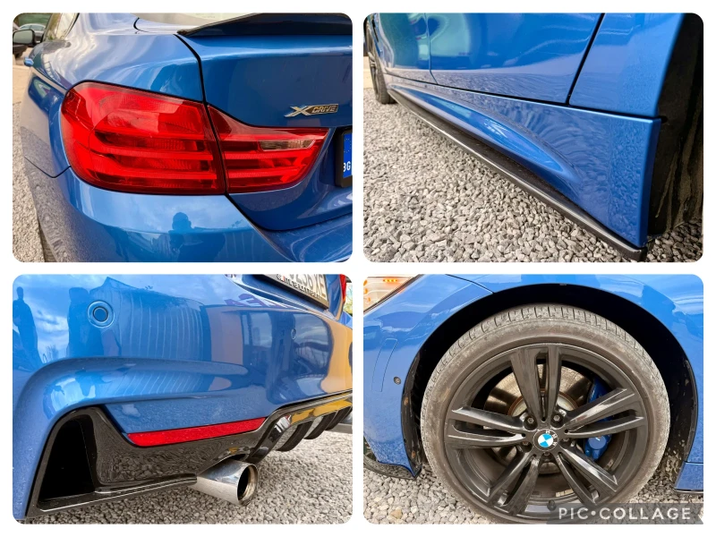 BMW 440 M Performance, снимка 9 - Автомобили и джипове - 52661217