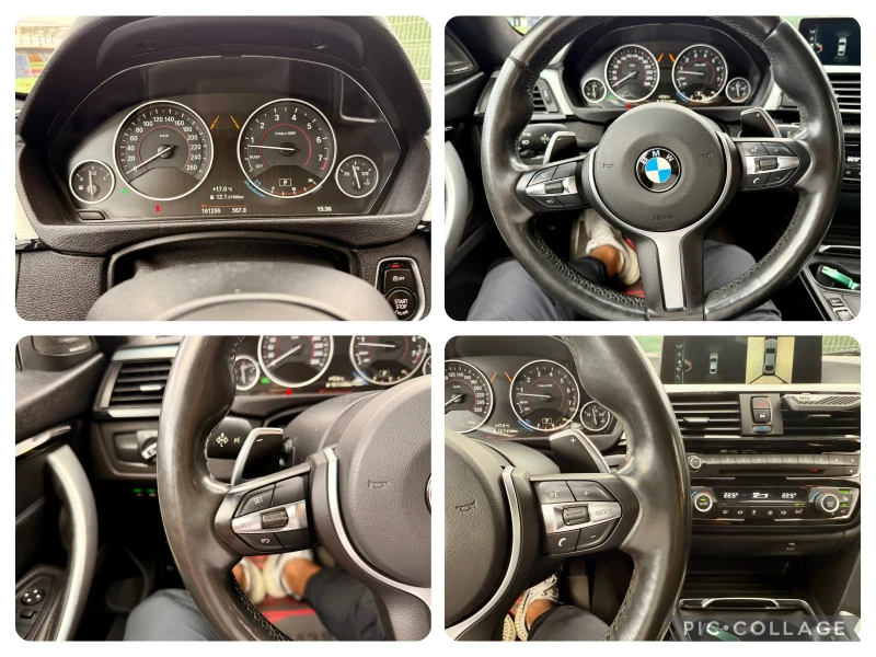 BMW 440 M Performance, снимка 13 - Автомобили и джипове - 52661217