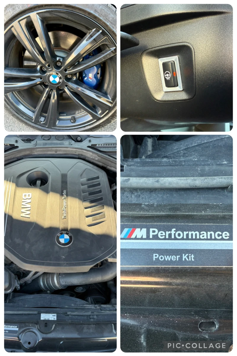 BMW 440 M Performance, снимка 14 - Автомобили и джипове - 52661217